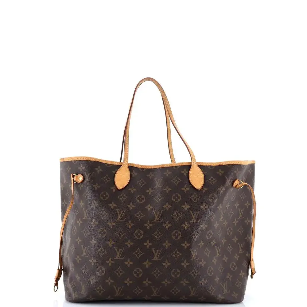 Louis Vuitton Neverfull Tote Canvas Gm #231963L16B - Picture 3 of 9